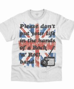 OAS Classic T-Shirt HP OAS2DWHP090125(6