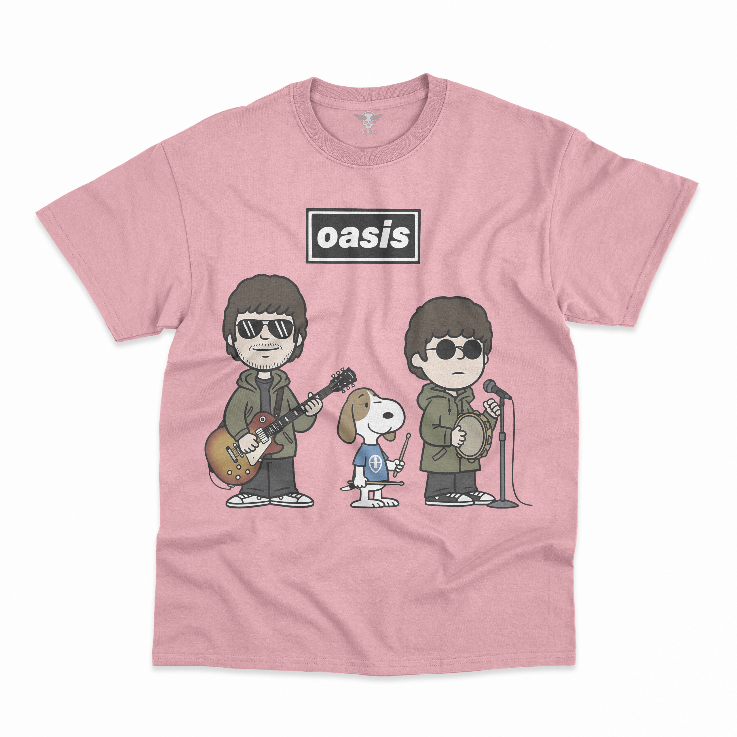 OAS Classic T-Shirt HP OAS2DWHP090125(8