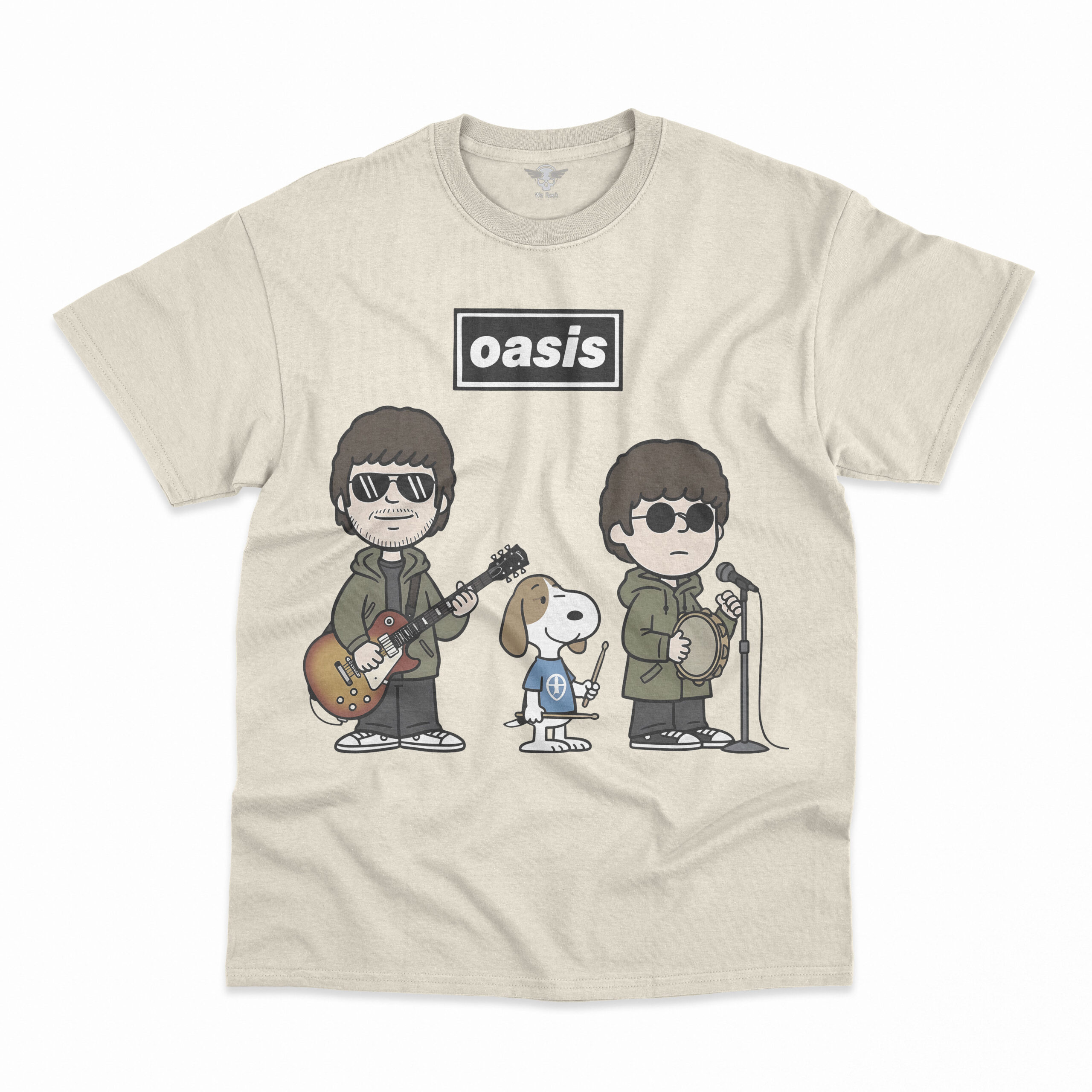 OAS Classic T-Shirt HP OAS2DWHP090125(8