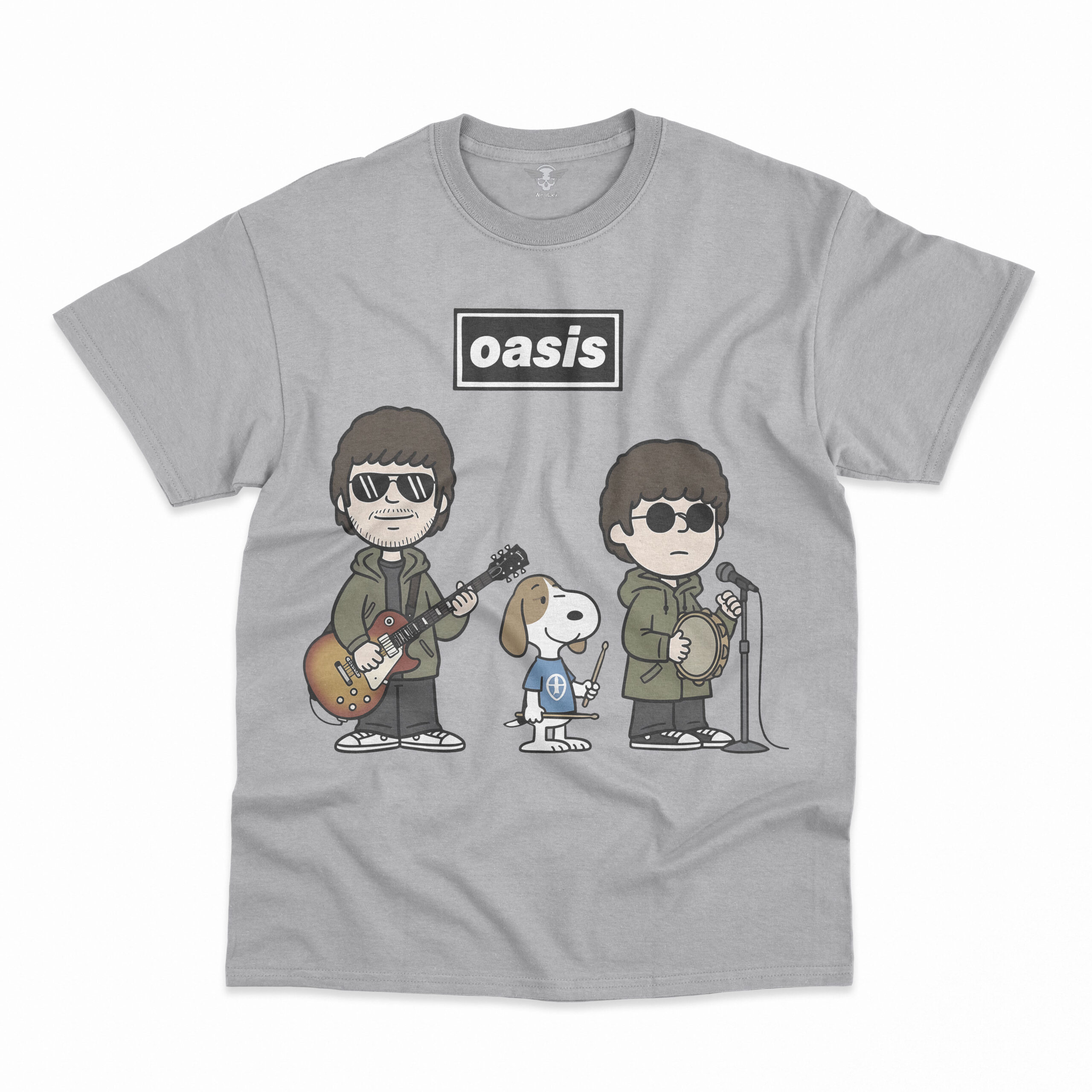 OAS Classic T-Shirt HP OAS2DWHP090125(8