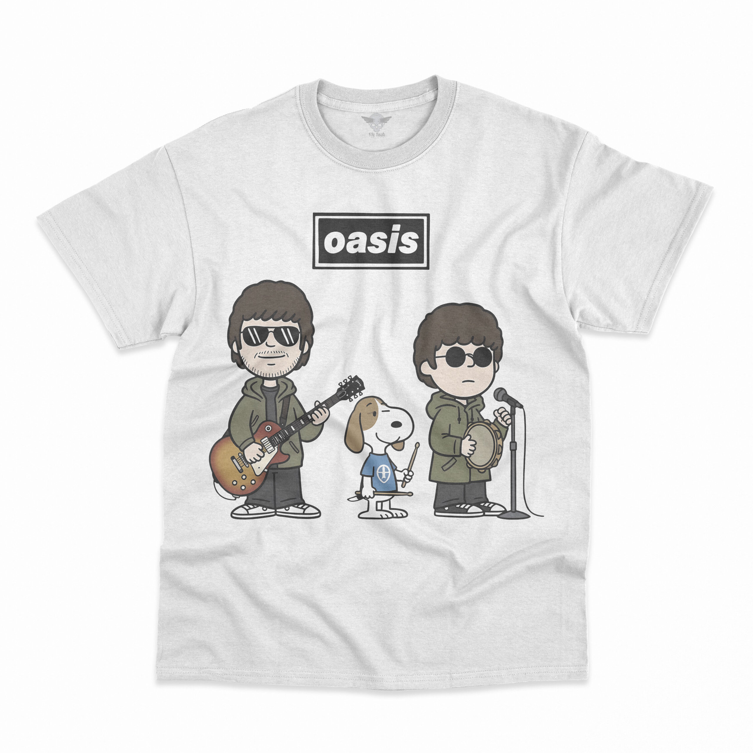 OAS Classic T-Shirt HP OAS2DWHP090125(8
