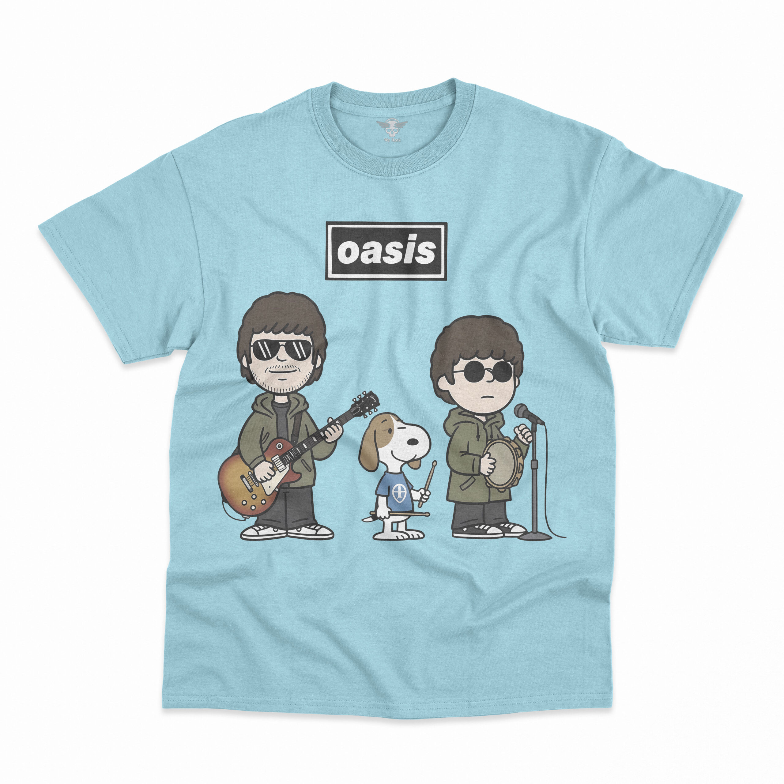 OAS Classic T-Shirt HP OAS2DWHP090125(8