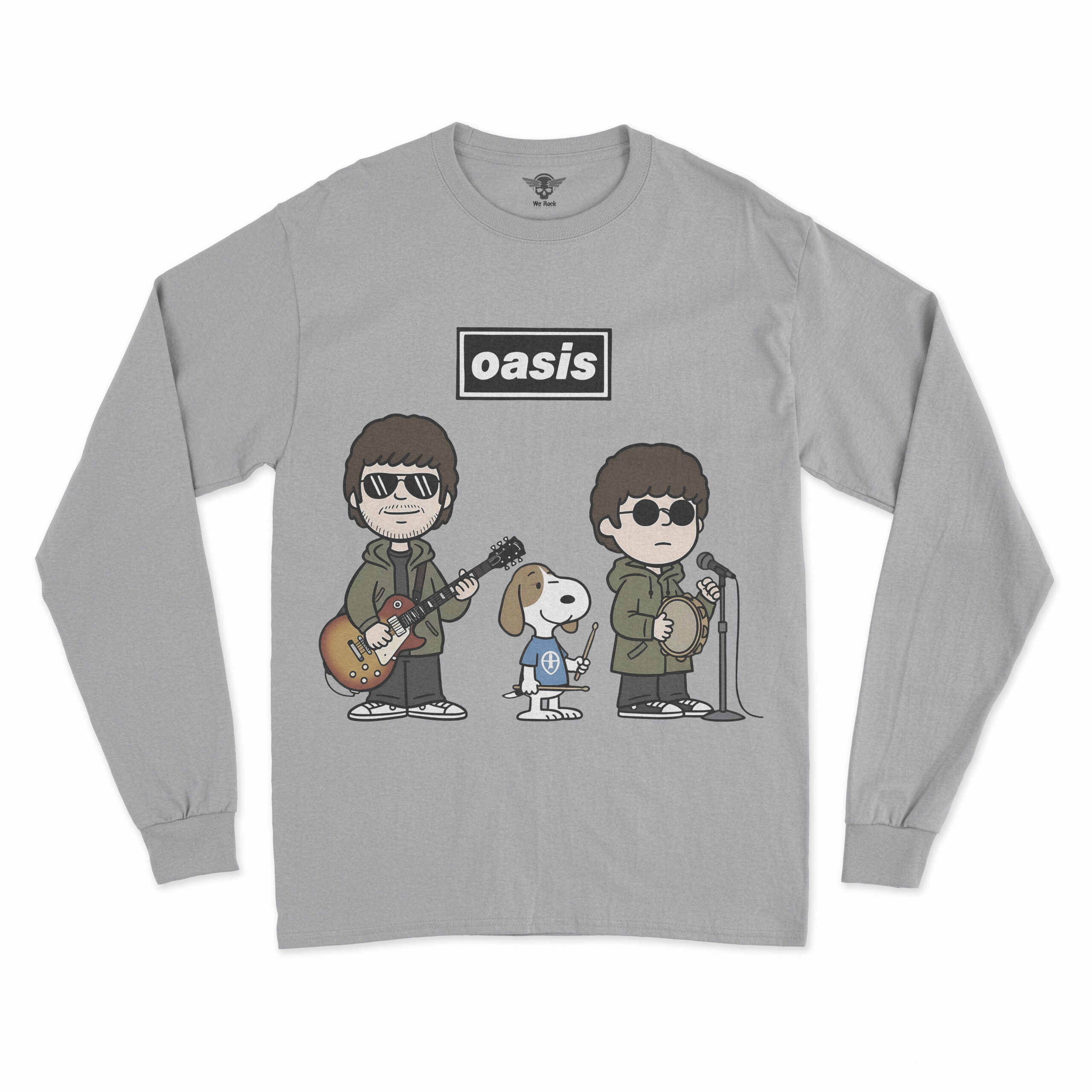 OAS Classic T-Shirt HP OAS2DWHP090125(8