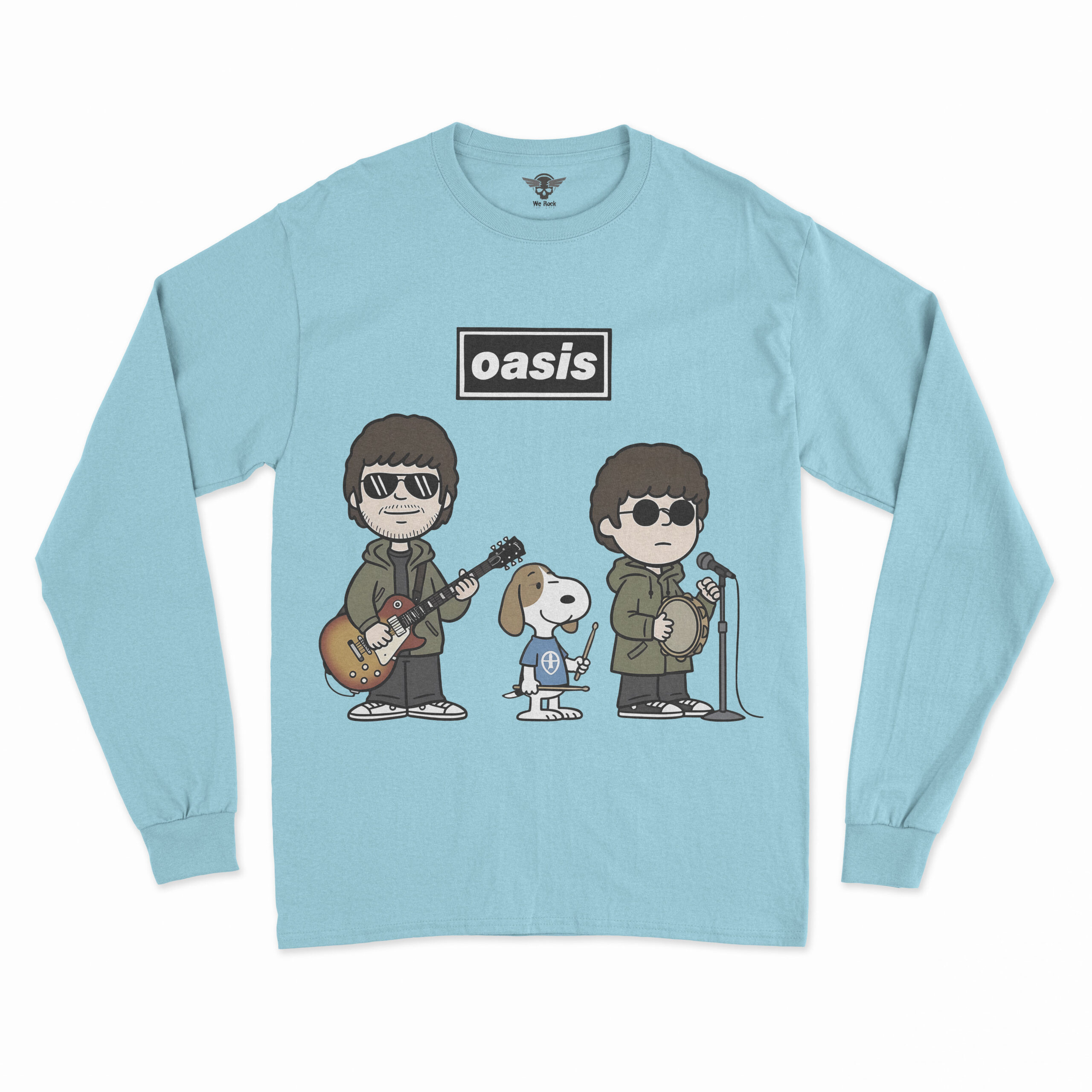 OAS Classic T-Shirt HP OAS2DWHP090125(8
