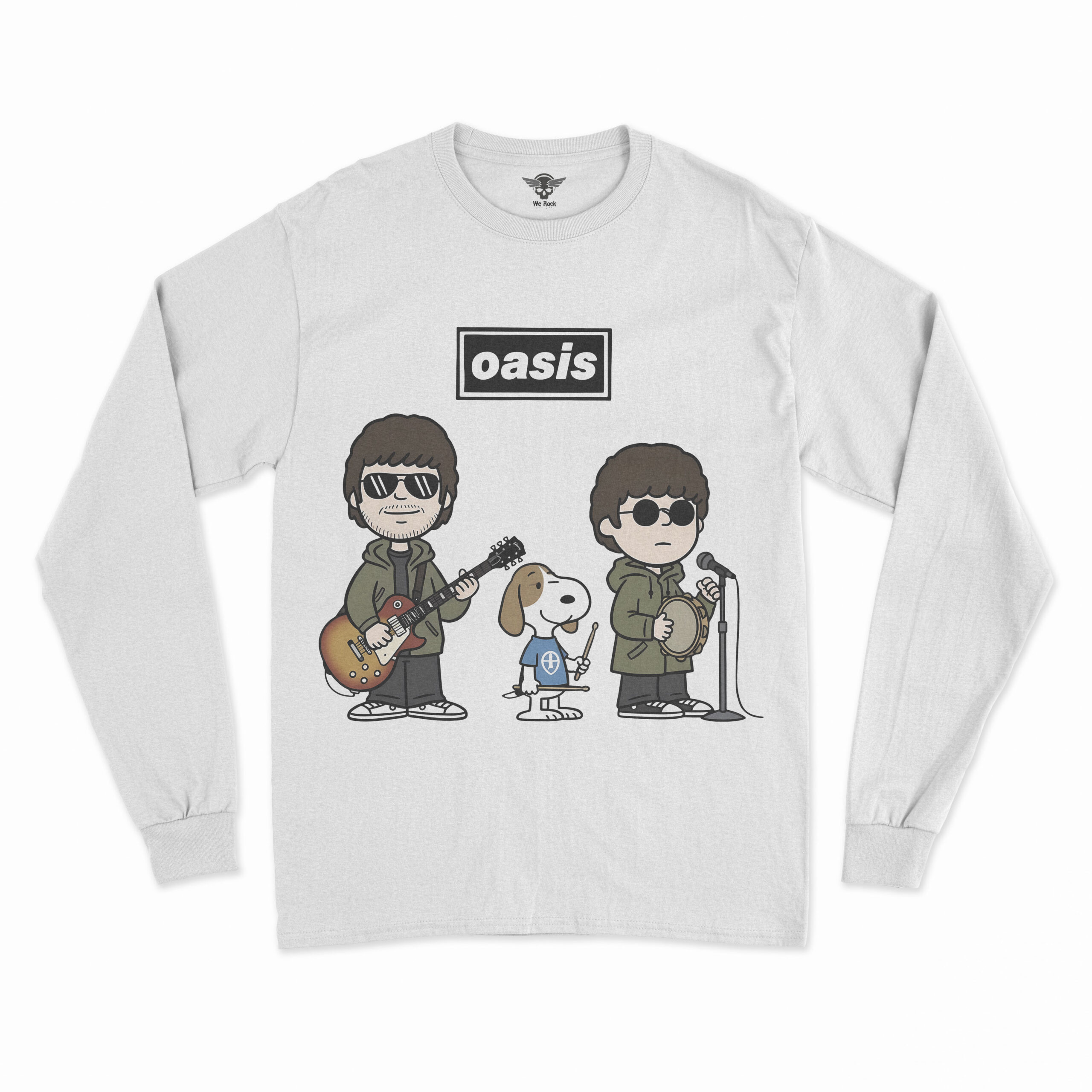 OAS Classic T-Shirt HP OAS2DWHP090125(8