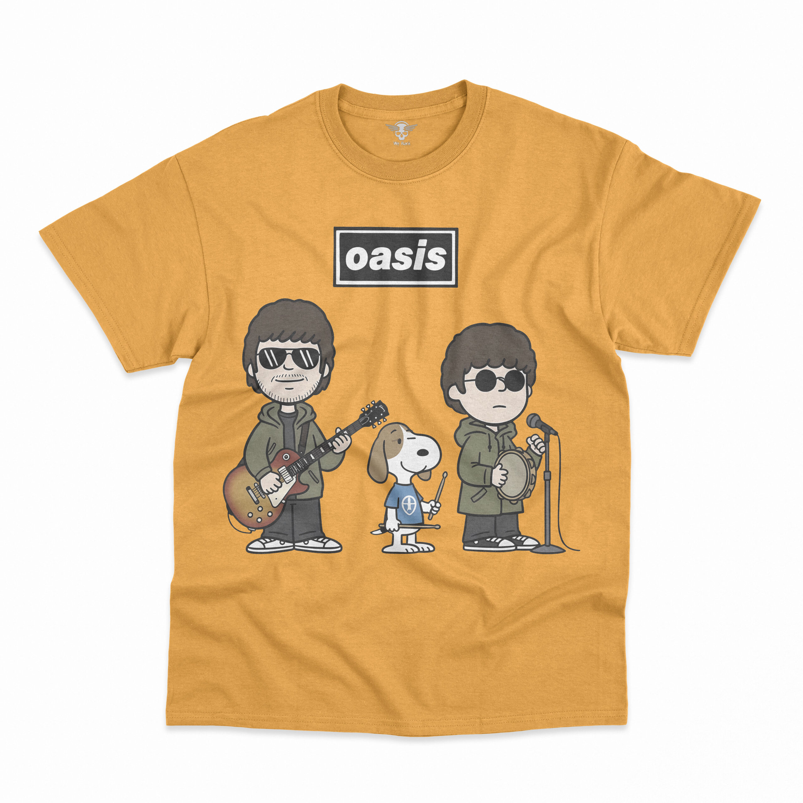 OAS Classic T-Shirt HP OAS2DWHP090125(8
