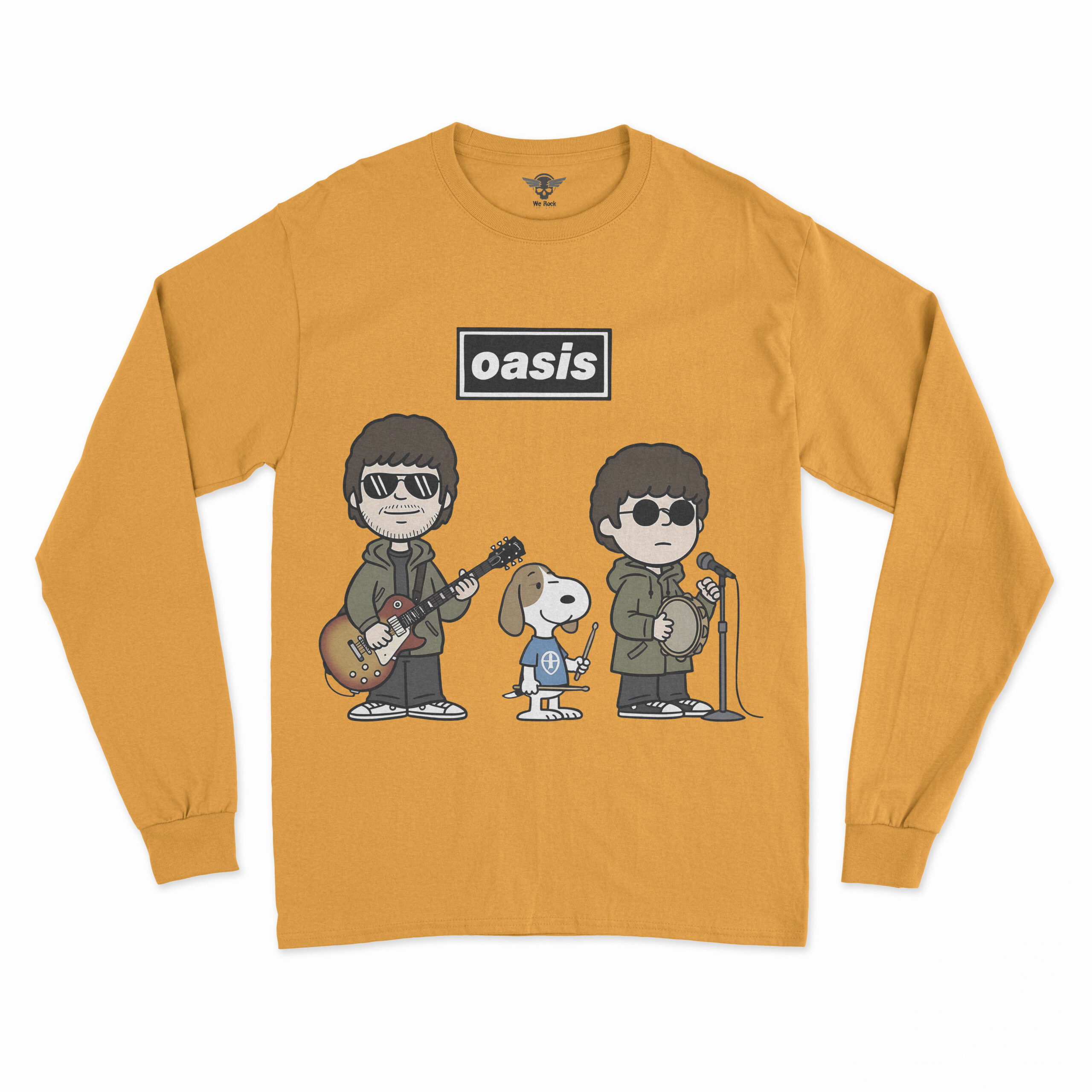 OAS Classic T-Shirt HP OAS2DWHP090125(8