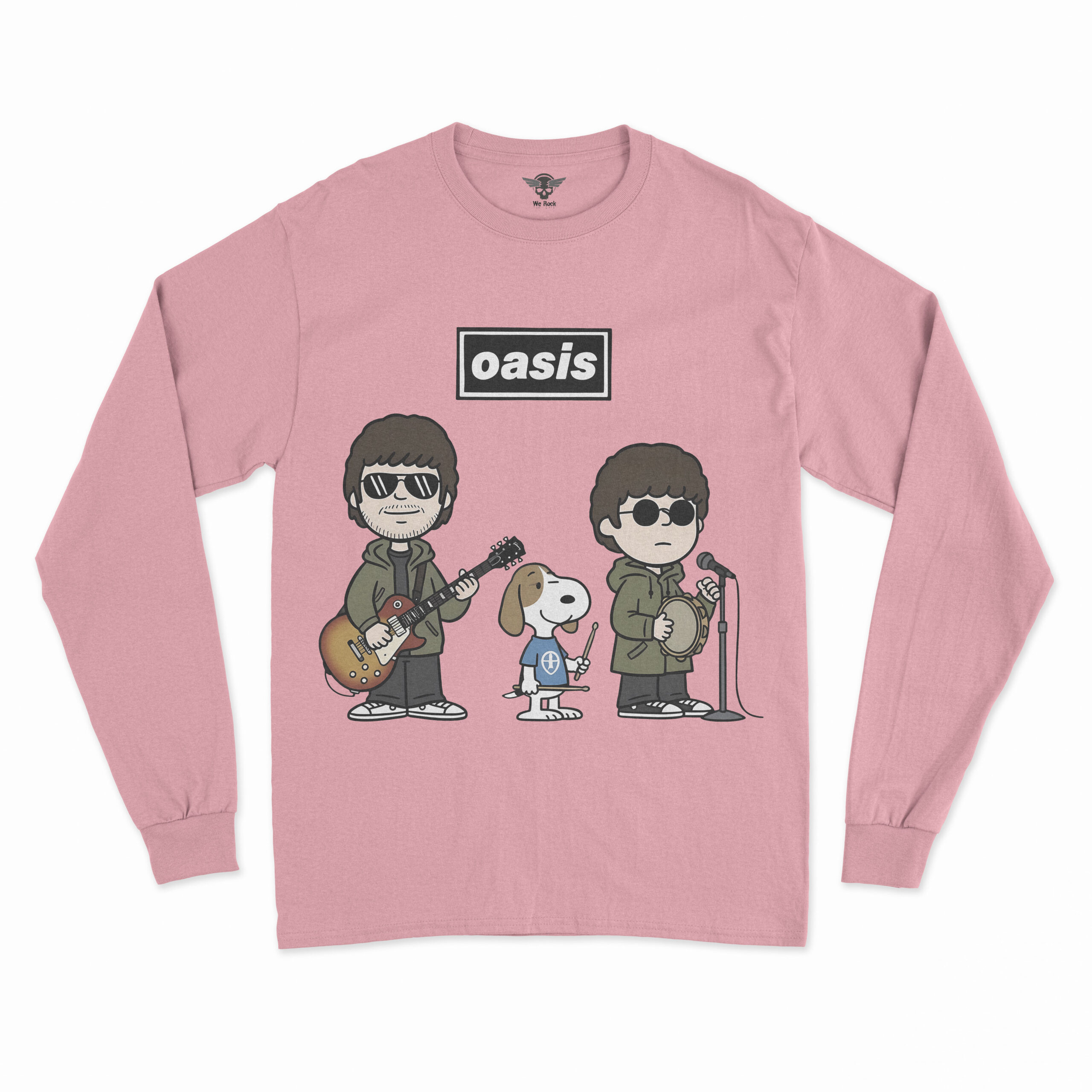 OAS Classic T-Shirt HP OAS2DWHP090125(8