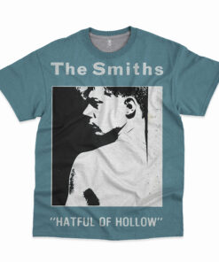 TSM All Over Print Shirt HP TSM3DSHP070126(1