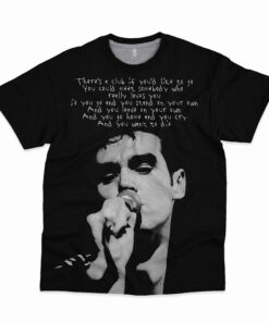 TSM All Over Print Shirt HP TSM3DSHP070126(12