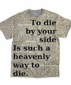 TSM All Over Print Shirt HP TSM3DSHP070126(16