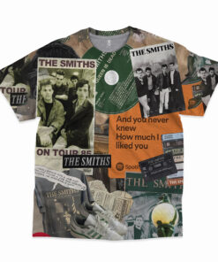 TSM All Over Print Shirt HP TSM3DSHP070126(17