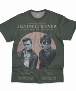 TSM All Over Print Shirt HP TSM3DSHP070126(19