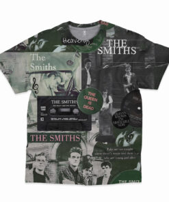 TSM All Over Print Shirt HP TSM3DSHP070126(21