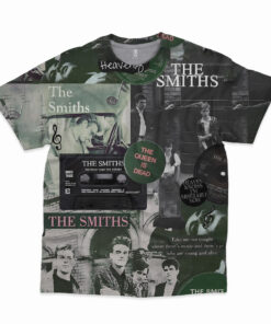 TSM All Over Print Shirt HP TSM3DSHP070126(21