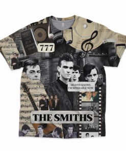 TSM All Over Print Shirt HP TSM3DSHP070126(22