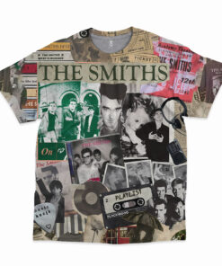 TSM All Over Print Shirt HP TSM3DSHP070126(25