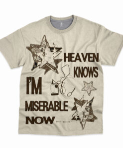 TSM All Over Print Shirt HP TSM3DSHP070126(26