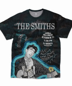 TSM All Over Print Shirt HP TSM3DSHP070126(27