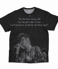 TSM All Over Print Shirt HP TSM3DSHP070126(31