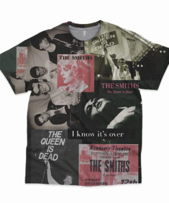 TSM All Over Print Shirt HP TSM3DSHP070126(32