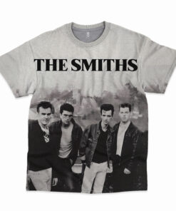 TSM All Over Print Shirt HP TSM3DSHP070126(8