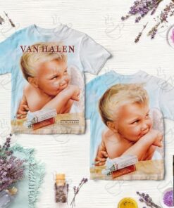 1 All Over Shirt - VHA - 1984 FDRVH