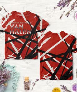 1 All Over Shirt - VHA - 1THE BEST OF BOTH WORLD FDRVH