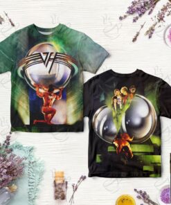 1 All Over Shirt - VHA - 5150 FDRVH