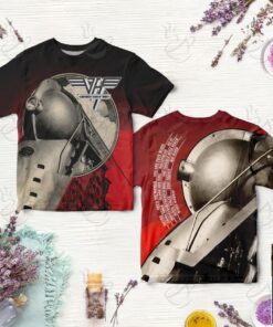 1 All Over Shirt - VHA - A DIFFERENT KIND OF TRUTH FDRVH