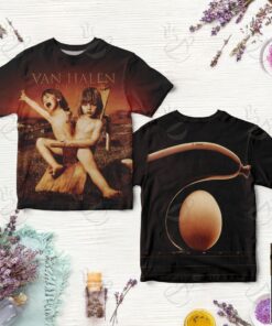 1 All Over Shirt - VHA - BALANCE FDRVH