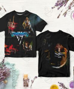 1 All Over Shirt - VHA - SPECIAL EDITION FDRVH