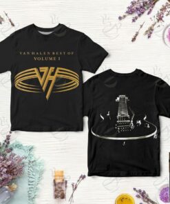 1 All Over Shirt - VHA - VOLUMN 1 FDRVH