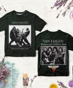 1 All Over Shirt - VHA - WOMEN AND CHILDREN FIRST FDRVH