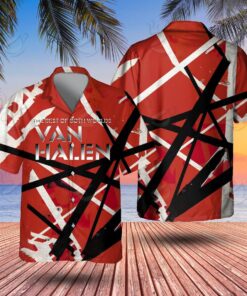 1 All Over Shirt: Hawaiian - VHA - 1THE BEST OF BOTH WORLD FDRVH