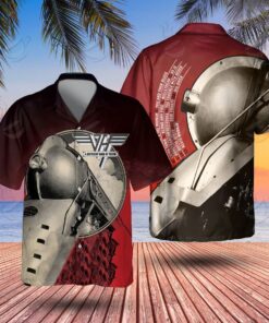 1 All Over Shirt: Hawaiian - VHA - A DIFFERENT KIND OF TRUTH FDRVH