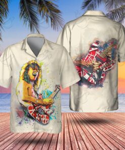 1 All Over Shirt: Hawaiian - VHA - ART2 FDRVH