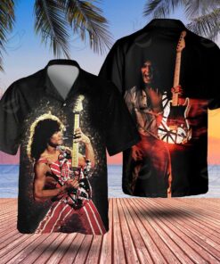 1 All Over Shirt: Hawaiian - VHA - ART3 FDRVH