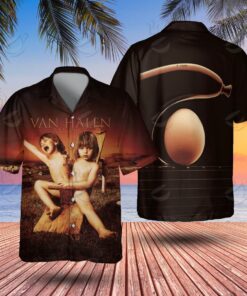 1 All Over Shirt: Hawaiian - VHA - BALANCE FDRVH