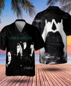 1 All Over Shirt: Hawaiian - VHA - OU182 FDRVH