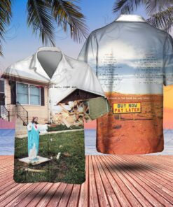 1 All Over Shirt: Hawaiian - VHA - RIGHT HERE, RIGHT NOW FDRVH