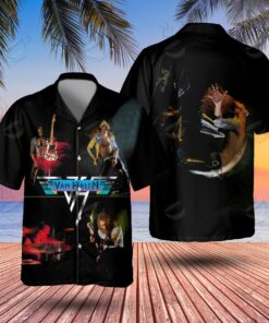 1 All Over Shirt: Hawaiian - VHA - SPECIAL EDITION FDRVH