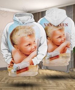 1 All Over Warm Shirt - VHA - 1984 FDRVH