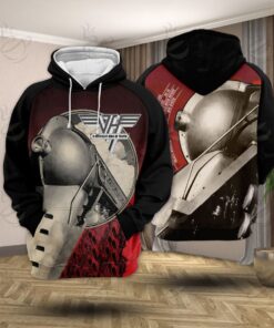 1 All Over Warm Shirt - VHA - A DIFFERENT KIND OF TRUTH FDRVH