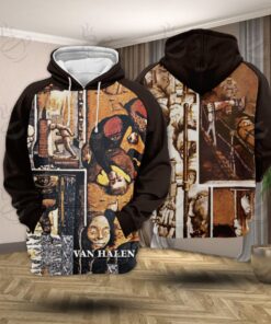 1 All Over Warm Shirt - VHA - FAIR WARNING FDRVH