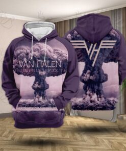 1 All Over Warm Shirt - VHA - FALLOUT IN LITTLE ROCK '79 FDRVH