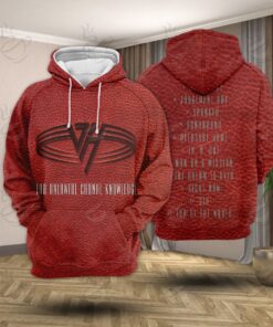 1 All Over Warm Shirt - VHA - FOR UNLAWFUL CARNAL KNOWLEDGE FDRVH