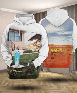 1 All Over Warm Shirt - VHA - RIGHT HERE, RIGHT NOW FDRVH