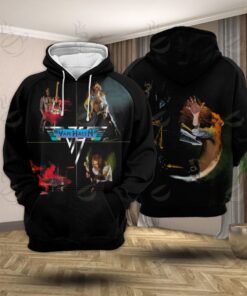 1 All Over Warm Shirt - VHA - SPECIAL EDITION FDRVH