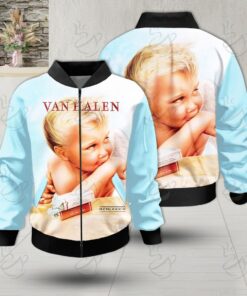 11 All Over Jacket - VHA - 1984 FDRVH